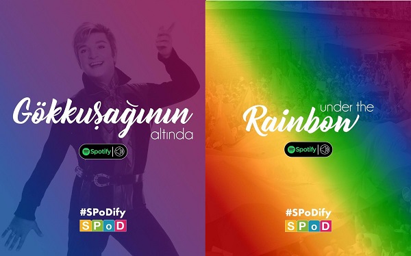 #SPoDify: Gökkuşağının altında! Kaos GL - LGBTİ+ Haber Portalı