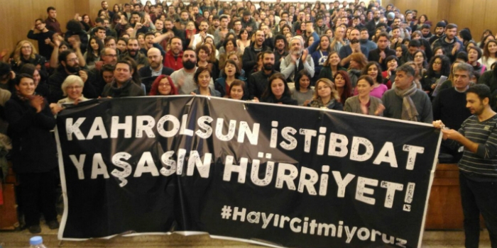 &lsquo;Ayrımcılığa Karşı Dersler&rsquo; kaldırıldı | Kaos GL - LGBTİ+ Haber Portalı Haber