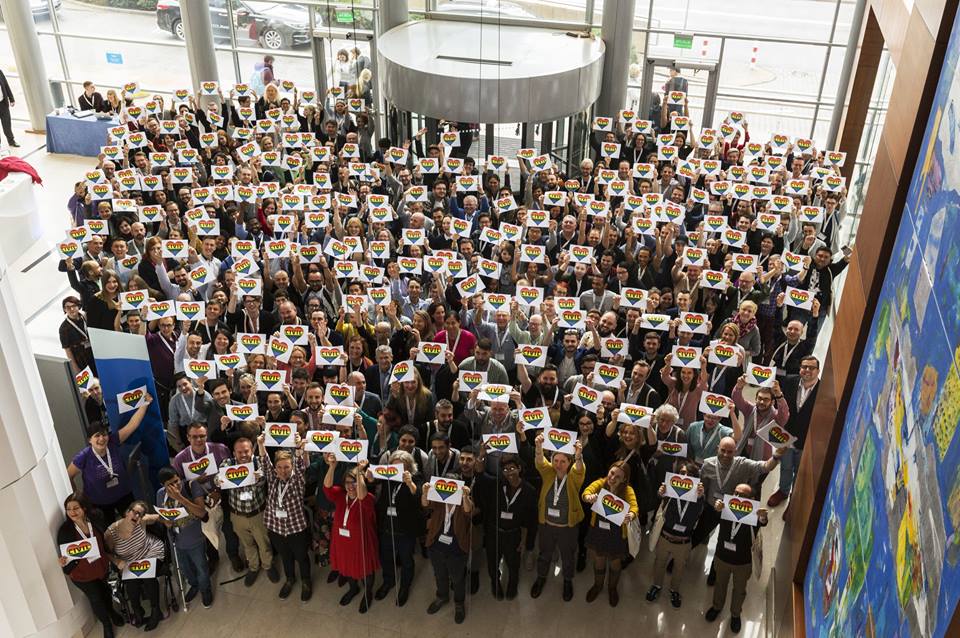 ILGA-Europe: LGBTİ+ yasağı savunulamaz! | Kaos GL - LGBTİ+ Haber Portalı Haber