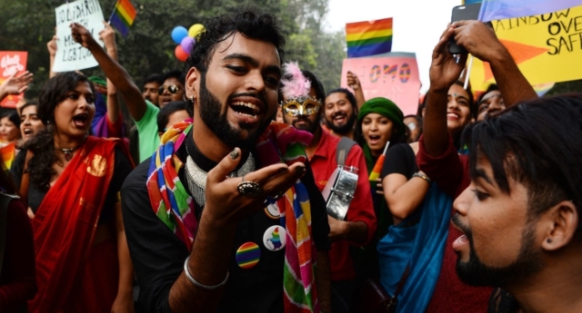 Hindistan’da mahkeme homofobik yasayı görüşecek | Kaos GL - LGBTİ+ Haber Portalı Haber