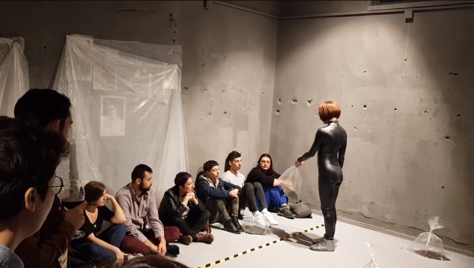 Feminist Forum was in Ankara: Sexuality | Kaos GL - News Portal for LGBTI+ News