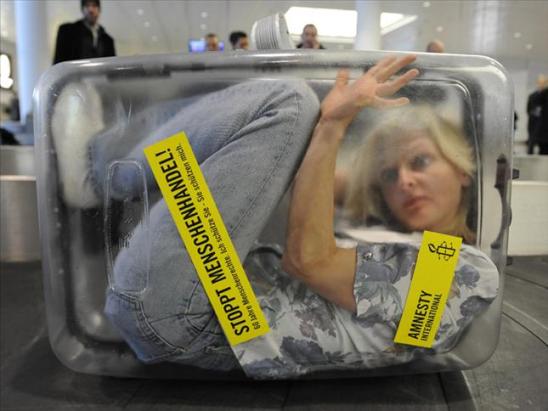 Kaos GL&rsquo;den İnsan Ticareti Bilgi Notu | Kaos GL - LGBTİ+ Haber Portalı Haber