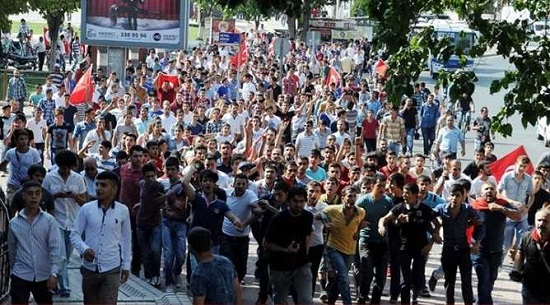 &lsquo;Suriyeli sorunu&rsquo; yok, &lsquo;ırkçılık sorunu&rsquo; var | Kaos GL - LGBTİ+ Haber Portalı Haber