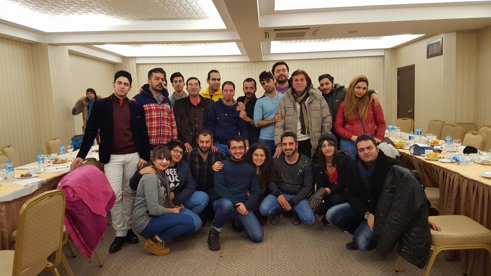 &lsquo;En kötü ve en zor işler LGBTİ mültecilere veriliyor&rsquo; | Kaos GL - LGBTİ+ Haber Portalı Haber