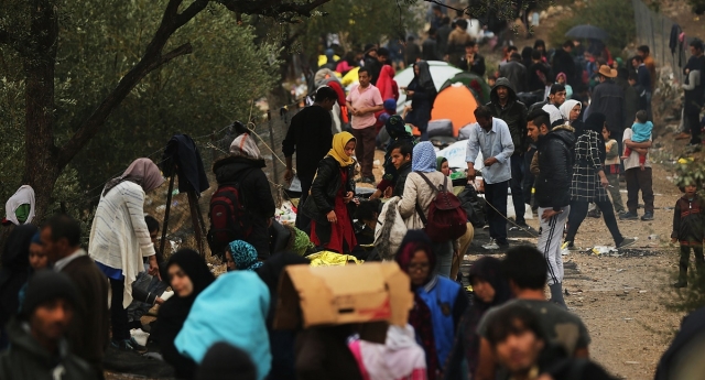 Kanadalı LGBT&rsquo;lerden Suriyeli mültecilere destek | Kaos GL - LGBTİ+ Haber Portalı Haber