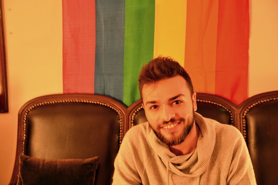 Suriye&rsquo;den İstanbul&rsquo;a eşcinsel bir gencin hikayesi | Kaos GL - LGBTİ+ Haber Portalı Haber