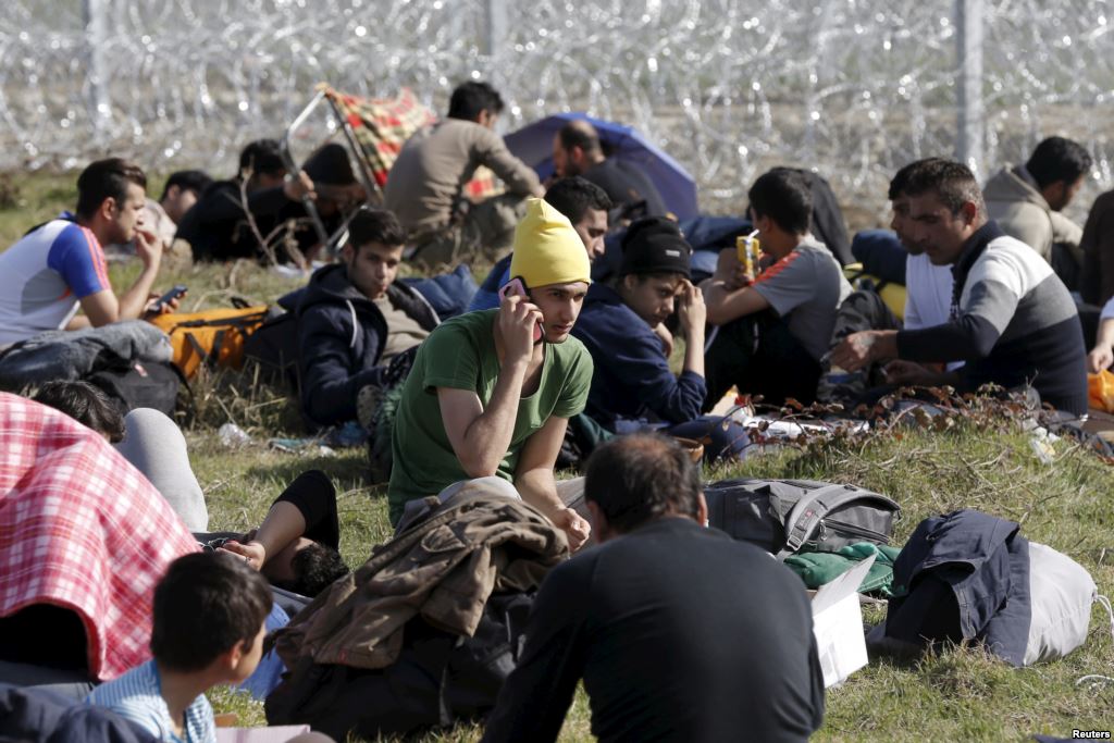 Balkanlar ve Türkiye&rsquo;den LGBTİ&rsquo;ler: Makedonya-Yunanistan sınırındaki çit kaldırılsın! | Kaos GL - LGBTİ+ Haber Portalı Haber