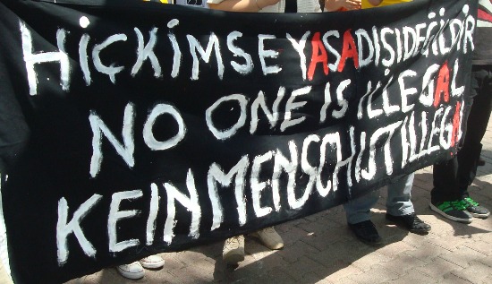 Dünya Göçmenler Günü AB-Türkiye Geri Kabul Anlaşması&rsquo;nın Gölgesinde Geçti | Kaos GL - LGBTİ+ Haber Portalı Haber