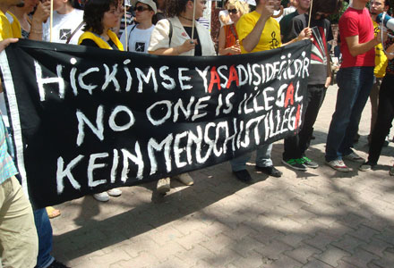 ‘Yargı erkinin göç alanına ilişkin bilgisi sınırlı’ Kaos GL - LGBTİ+ Haber Portalı