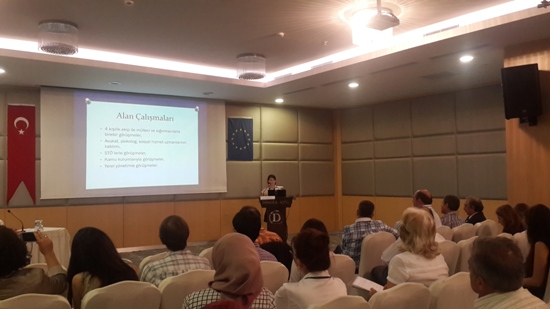 &lsquo;Mülteciler istatistikten ibaret değil, ortada insanî bir durum var&rsquo; | Kaos GL - LGBTİ+ Haber Portalı Haber