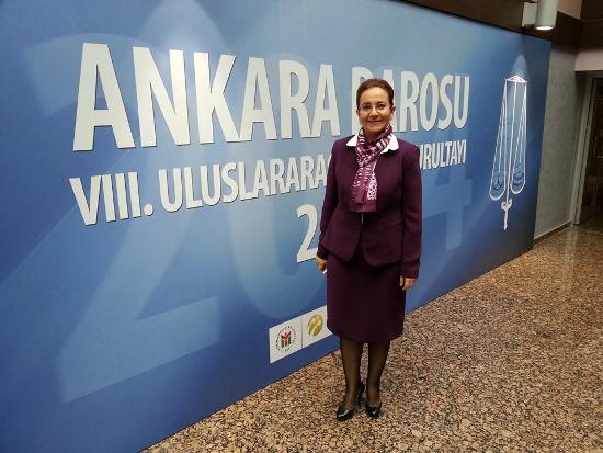 Ankara Barosu&rsquo;nun Hukuk Kurultayı&rsquo;nda Bir İlk: Cinsel Yönelim ve Cinsiyet Kimliği Oturumu | Kaos GL - LGBTİ+ Haber Portalı Haber