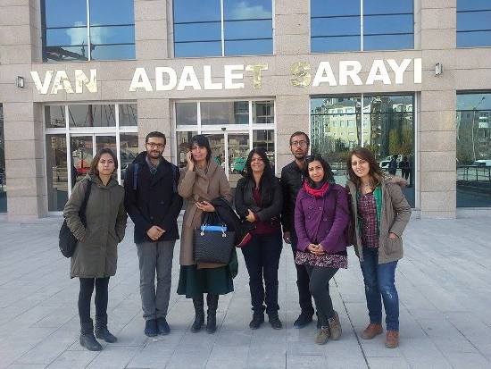 Ekogenç davası ertelendi: ‘Şeklî bozukluklar’ bahane ediliyor Kaos GL - LGBTİ+ Haber Portalı