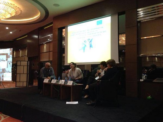 AB Sürecinde Ayrımcılıkla Mücadele Konferansı yapıldı | Kaos GL - LGBTİ+ Haber Portalı Haber