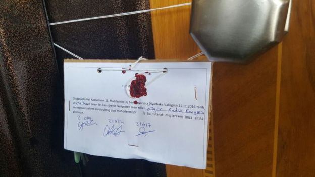 Faaliyetleri durdurulan dernekler kapatıldı! Kaos GL - LGBTİ+ Haber Portalı