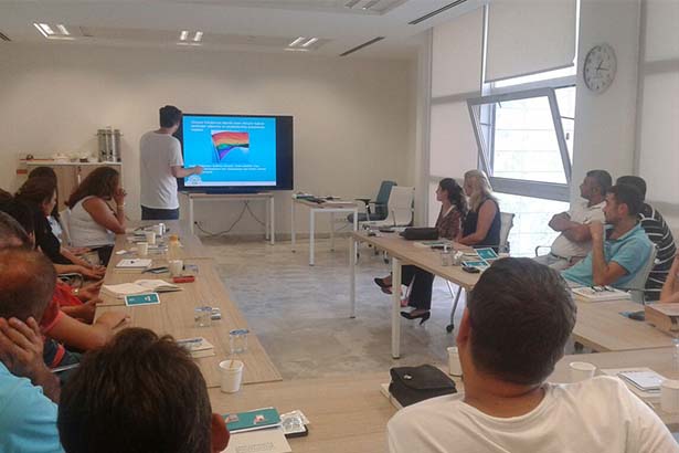 Nilüfer Belediyesi&rsquo;nin LGBTİ&rsquo;ler için hizmet veren bir merkezi var! | Kaos GL - LGBTİ+ Haber Portalı Haber