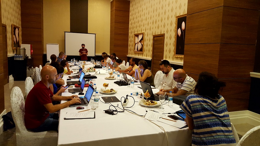 İnsan Haklarının İzlenmesi Çalıştayı Ankara’da yapıldı Kaos GL - LGBTİ+ Haber Portalı