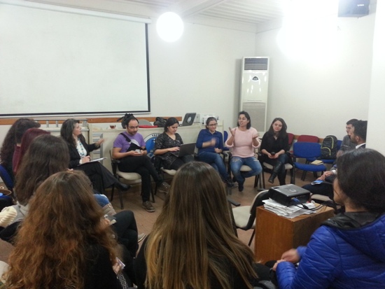 Trabzon Barosu LGBTİ örgütleriyle buluştu | Kaos GL - LGBTİ+ Haber Portalı Haber