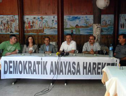 ‘Anayasa Meclisi Kurulsun’ Kampanyası Başlatıldı Kaos GL - LGBTİ+ Haber Portalı