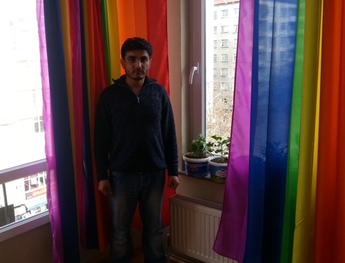 Turkish Colonel Father Kidnapped His Own Son For Being Gay | Kaos GL - News Portal for LGBTI+ News