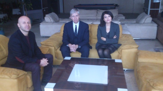 Kaos GL, AGİT Yüksek Temsilcisi ile görüştü | Kaos GL - LGBTİ+ Haber Portalı Haber