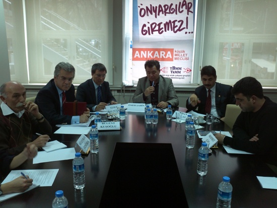 TkMM&rsquo;de İmralı Buluşması | Kaos GL - LGBTİ+ Haber Portalı Haber