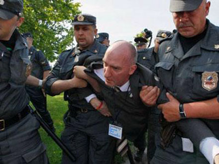 Gay Rights Activists Arrested In St. Petersburg Kaos GL - News Portal for LGBTI+