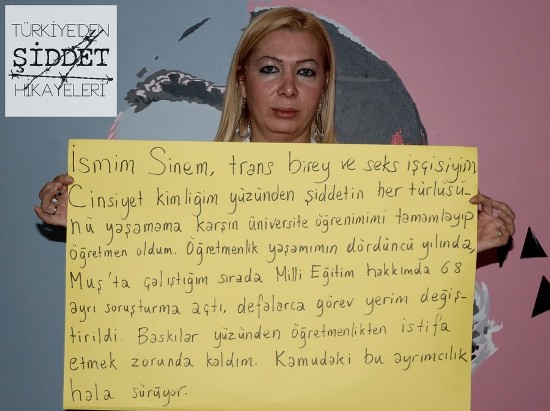 &lsquo;Şiddet Hikâyeleri&rsquo; Yayında | Kaos GL - LGBTİ+ Haber Portalı Haber