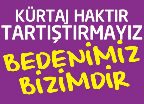 Kürtaj Yaptıran Kadına Hapis Kaos GL - LGBTİ+ Haber Portalı