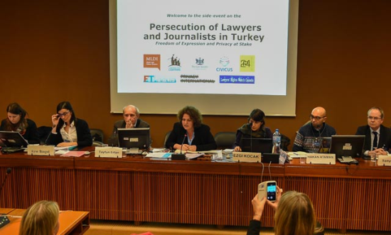 Cenevre’deki BM toplantısından notlar Kaos GL - LGBTİ+ Haber Portalı