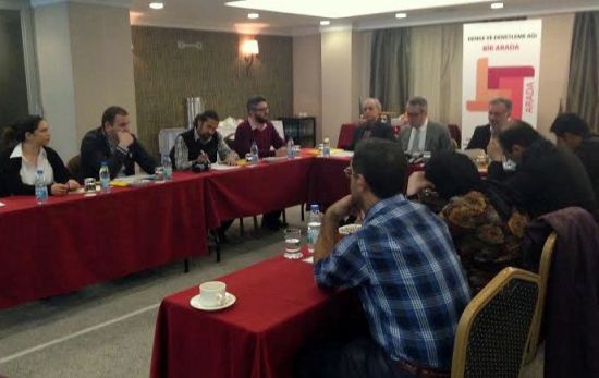 DDA: Yeni Anayasa Süreci Sivil Toplum İçin Bitmedi | Kaos GL - LGBTİ+ Haber Portalı Haber