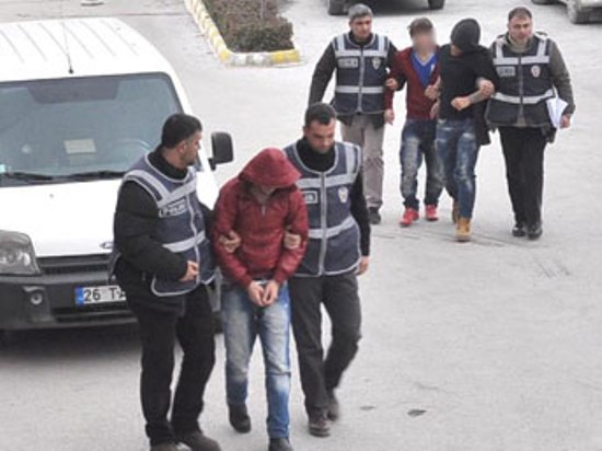 Eskişehir’de Eşcinsel İlişki Bahanesiyle Gasp Kaos GL - LGBTİ+ Haber Portalı