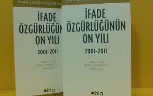 2001&rsquo;den 2011&rsquo;e İfade Özgürlüğü | Kaos GL - LGBTİ+ Haber Portalı Haber