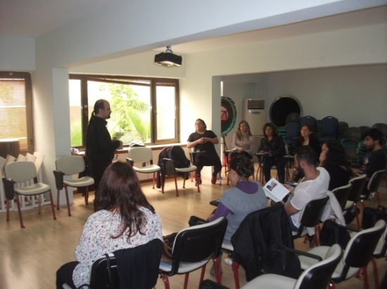 Kabahatler Kanunu Tematik Çalıştayı Antalya’daydı Kaos GL - LGBTİ+ Haber Portalı