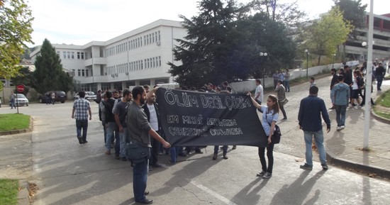 Karadeniz Teknik Öğrencileri Ölüm Değil Çözüm İstiyorlar Kaos GL - LGBTİ+ Haber Portalı