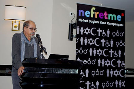 Nefret Suçları İçin Bakanlıktan Yanıt Bekleniyor | Kaos GL - LGBTİ+ Haber Portalı Haber