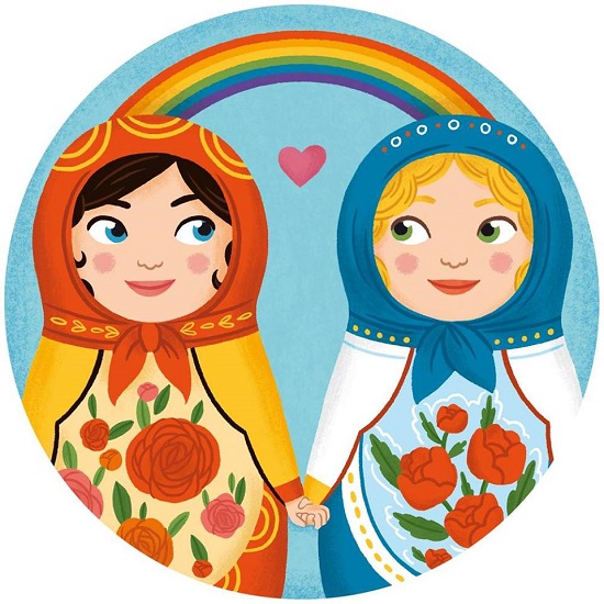 Eylem Çağrısı: Rusya, Nerdesin Aşkım? | Kaos GL - LGBTİ+ Haber Portalı Haber