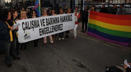 Kabahatler Kanunu ve Ev Mühürlenmeleri Tematik Çalıştayı Başladı Kaos GL - LGBTİ+ Haber Portalı