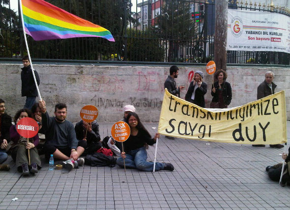 İstanbul’da Translara Sağlık ve Adalet Engeli Kaos GL - LGBTİ+ Haber Portalı
