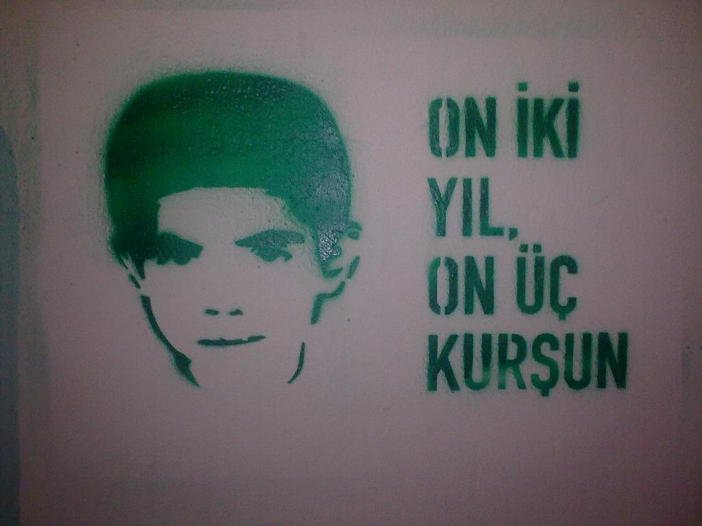 Uğur Kaymaz&rsquo;ın Öldürülmesinin Ardından 8 Yıl Geçti | Kaos GL - LGBTİ+ Haber Portalı Haber