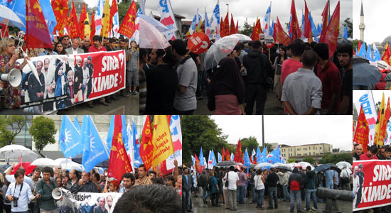 Devrimci Karargâh Davasının İkinci Duruşmasında 8 Sanık Tahliye Oldu | Kaos GL - LGBTİ+ Haber Portalı Haber