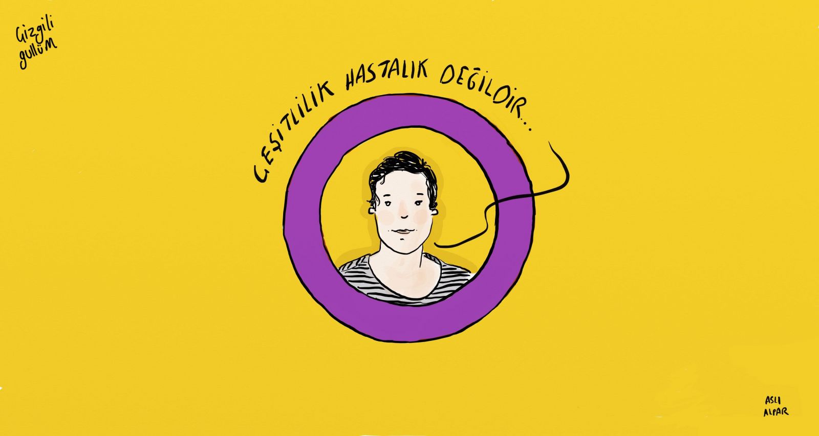 İnterseks Farkındalık Günü kutlu olsun! | Kaos GL - LGBTİ+ Haber Portalı Haber