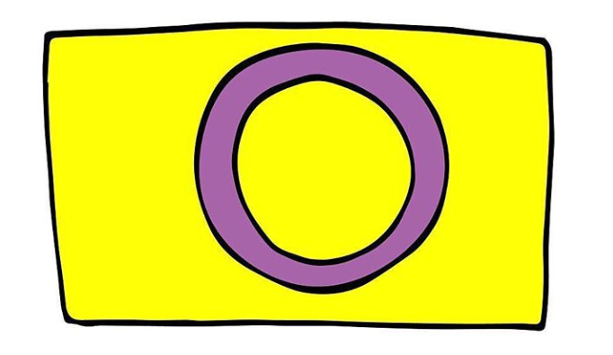 İnterseks renkleri neyi temsil ediyor? | Kaos GL - LGBTİ+ Haber Portalı Haber