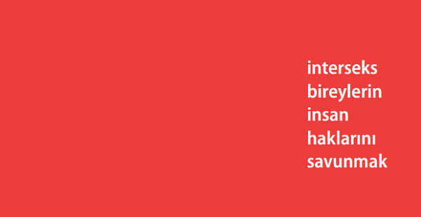 &lsquo;İnterseks Bireylerin İnsan Haklarını Savunmak&rsquo; yayında! | Kaos GL - LGBTİ+ Haber Portalı Haber