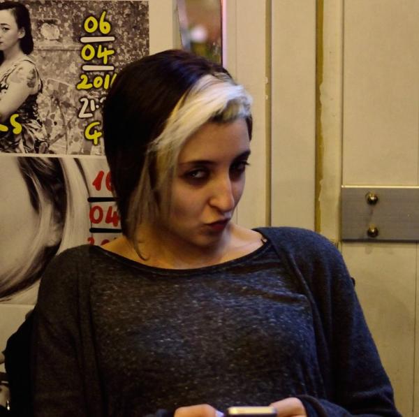 Kelimeler ve Şeyler  Irmak Keskin | Kaos GL - LGBTİ+ Haber Portalı Haber