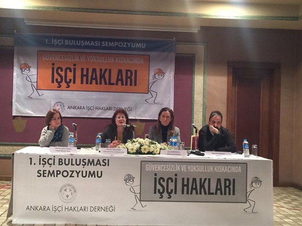 Sendikalar LGBTİ hareketine mesafeli | Kaos GL - LGBTİ+ Haber Portalı Haber