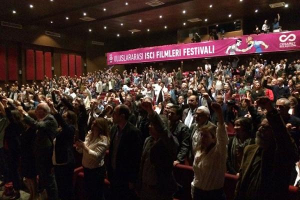 İşçi filmleri cesareti bulaştıracak! | Kaos GL - LGBTİ+ Haber Portalı Haber