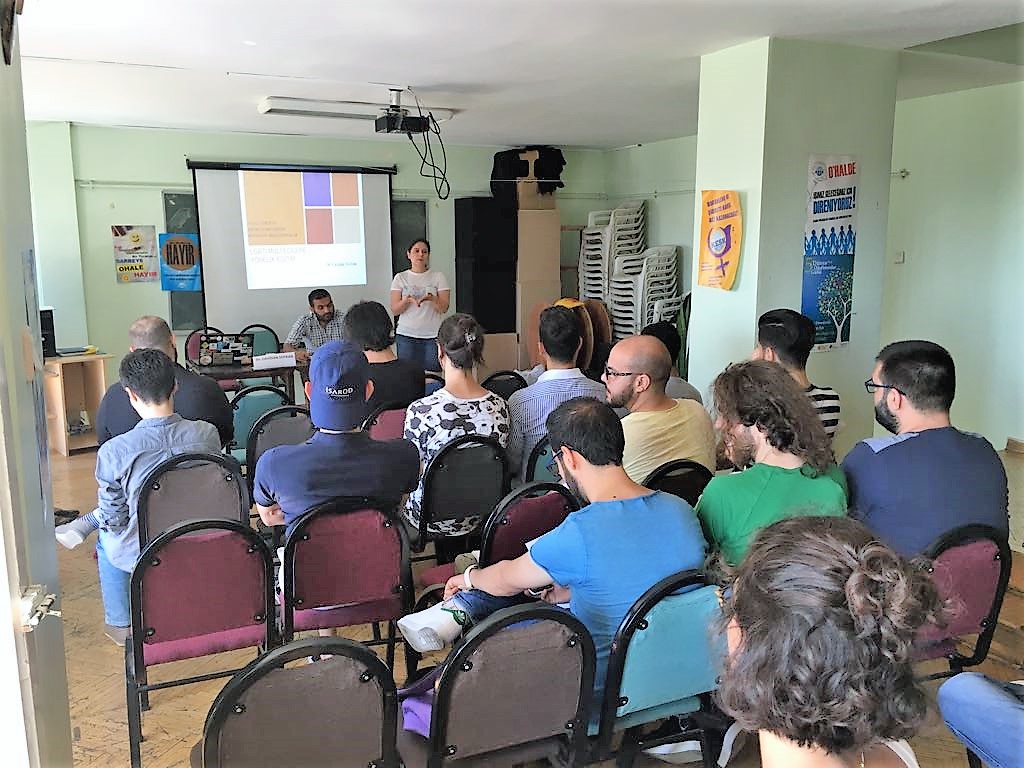 ‘Koruma, mültecilerin haklarına doğru ve eşit bir şekilde ulaşabilmesini sağlayabilmektir’ | Kaos GL - LGBTİ+ Haber Portalı Haber