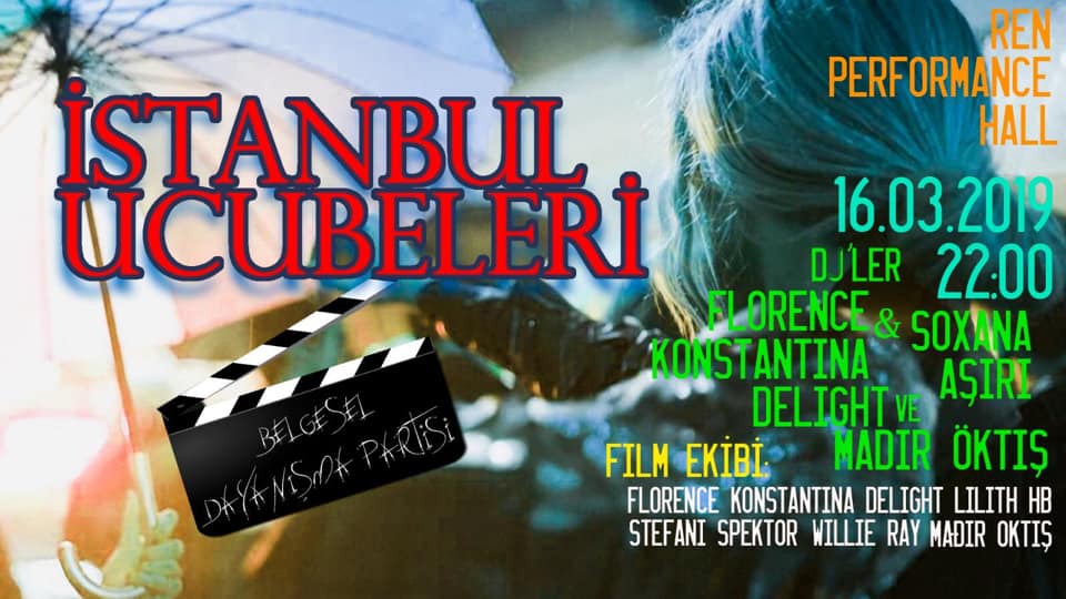 “İstanbul Ucubeleri” belgeseliyle dayanışmak ister misiniz? | Kaos GL - LGBTİ+ Haber Portalı Haber