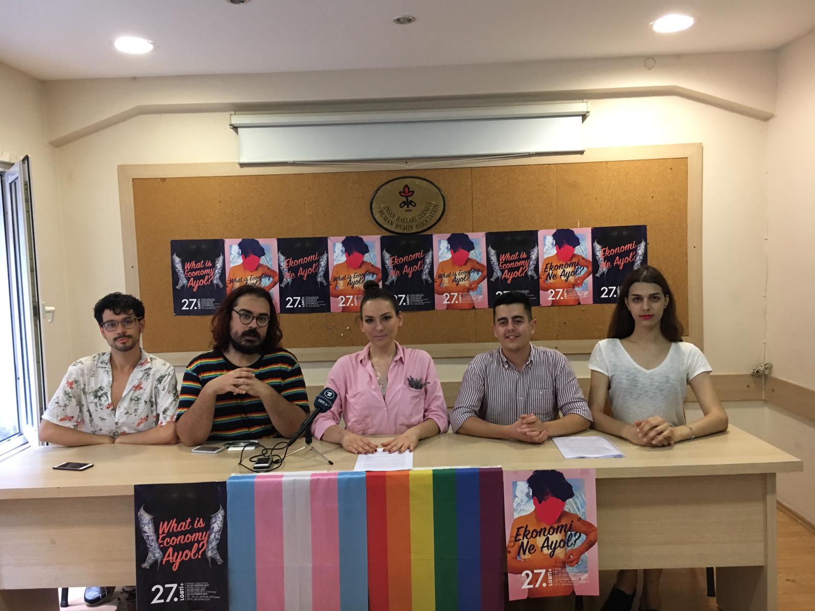 İstanbul Onur Haftası: Varoluş mücadelemizi her alanda haykırmaya devam edeceğiz | Kaos GL - LGBTİ+ Haber Portalı Haber
