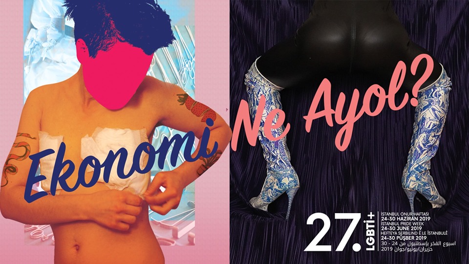 İstanbul LGBTİ+ Onur Haftası tam programı açıklandı Kaos GL - LGBTİ+ Haber Portalı
